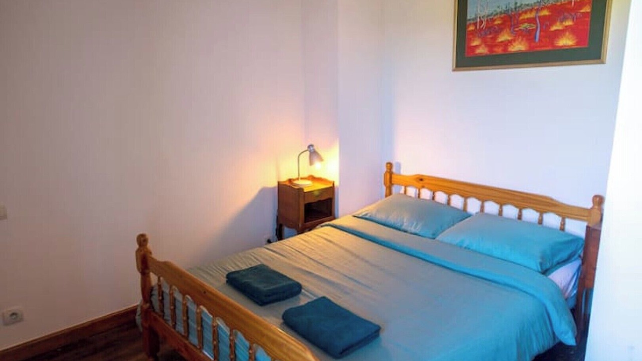 Photo of Bedroom in Izaux