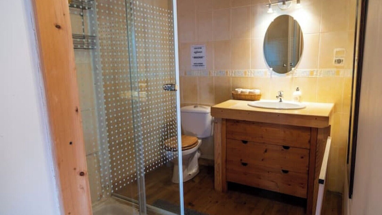 Photo of Bathroom in Izaux