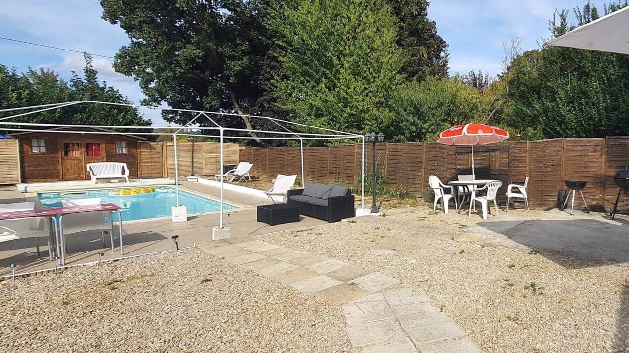 Photo of Outdoor in La Ferte-Gaucher