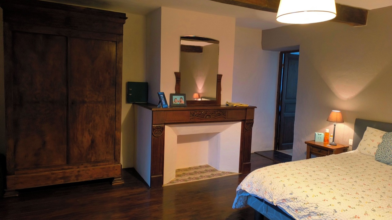 Photo of Bedroom in Castex