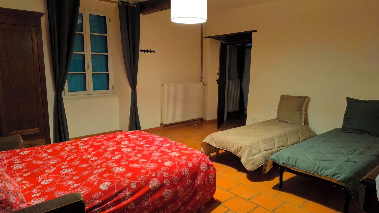 Photo of Bedroom in Castex