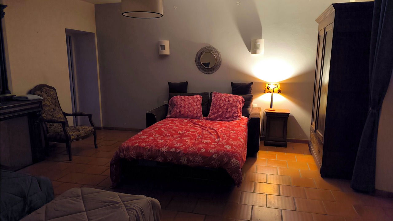 Photo of Bedroom in Castex