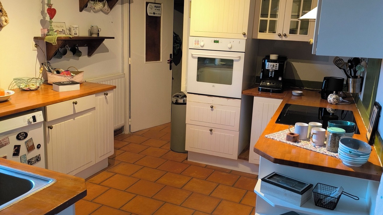 Photo of Kitchen in Castex