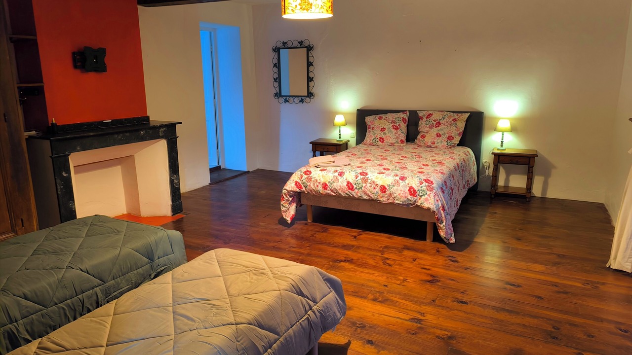 Photo of Bedroom in Castex