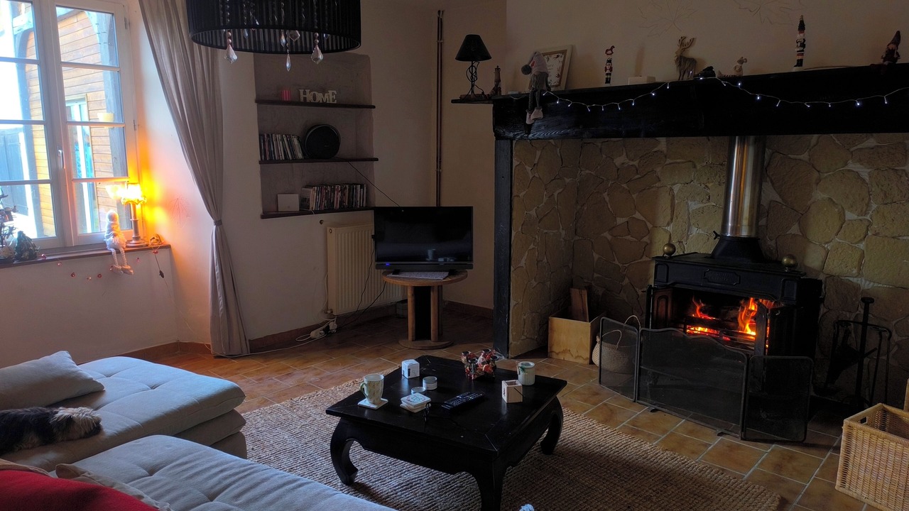 Photo of Livingroom in Castex