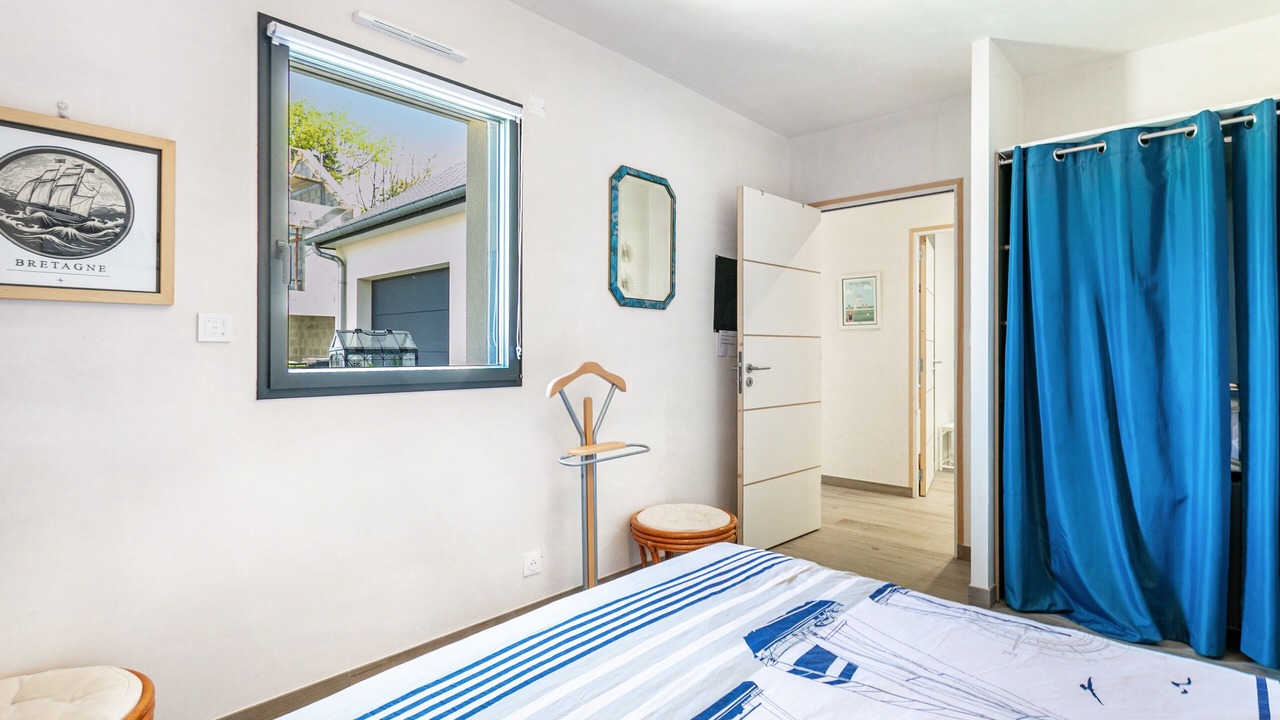 Photo of Bedroom in Binic-Etables-sur-Mer