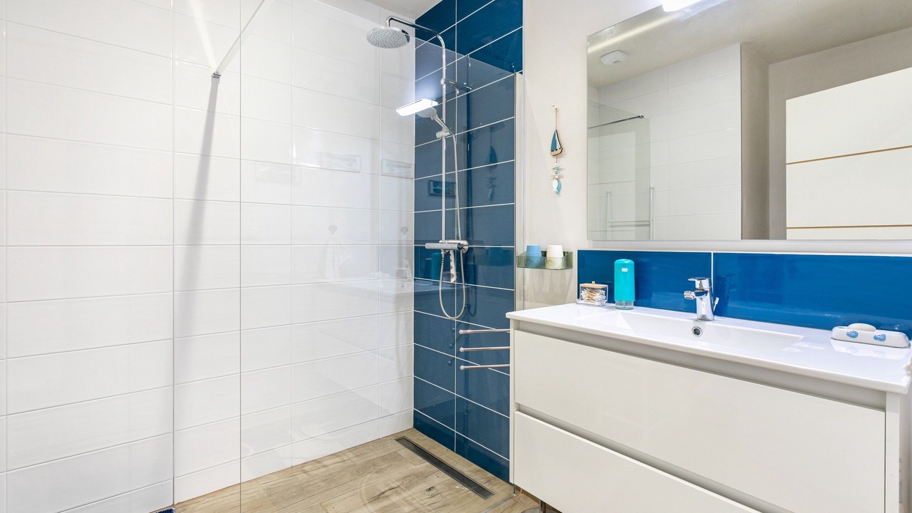 Photo of Bathroom in Binic-Etables-sur-Mer