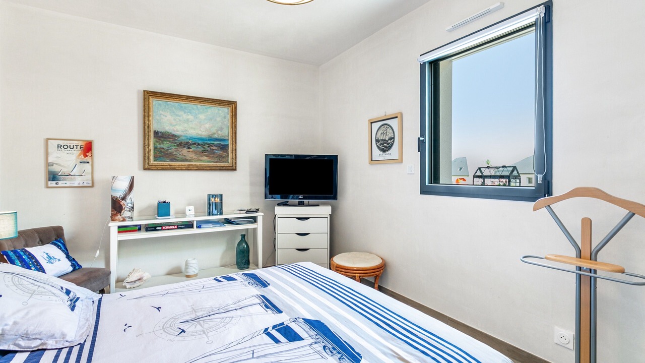 Photo of Bedroom in Binic-Etables-sur-Mer
