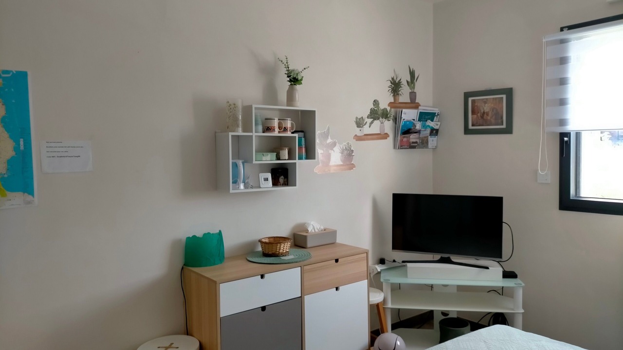 Photo of Bedroom in Binic-Etables-sur-Mer