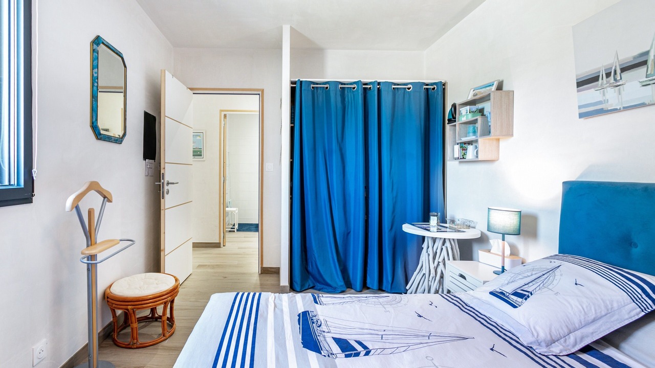 Photo of Bedroom in Binic-Etables-sur-Mer