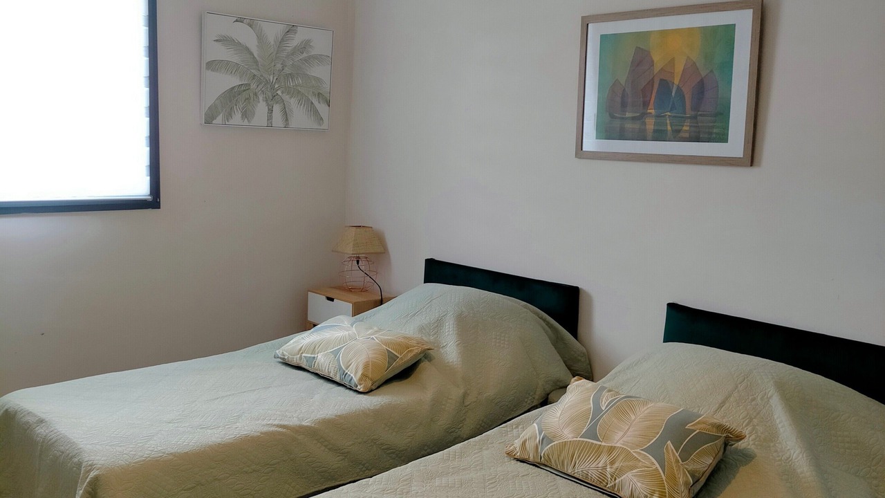 Photo of Bedroom in Binic-Etables-sur-Mer