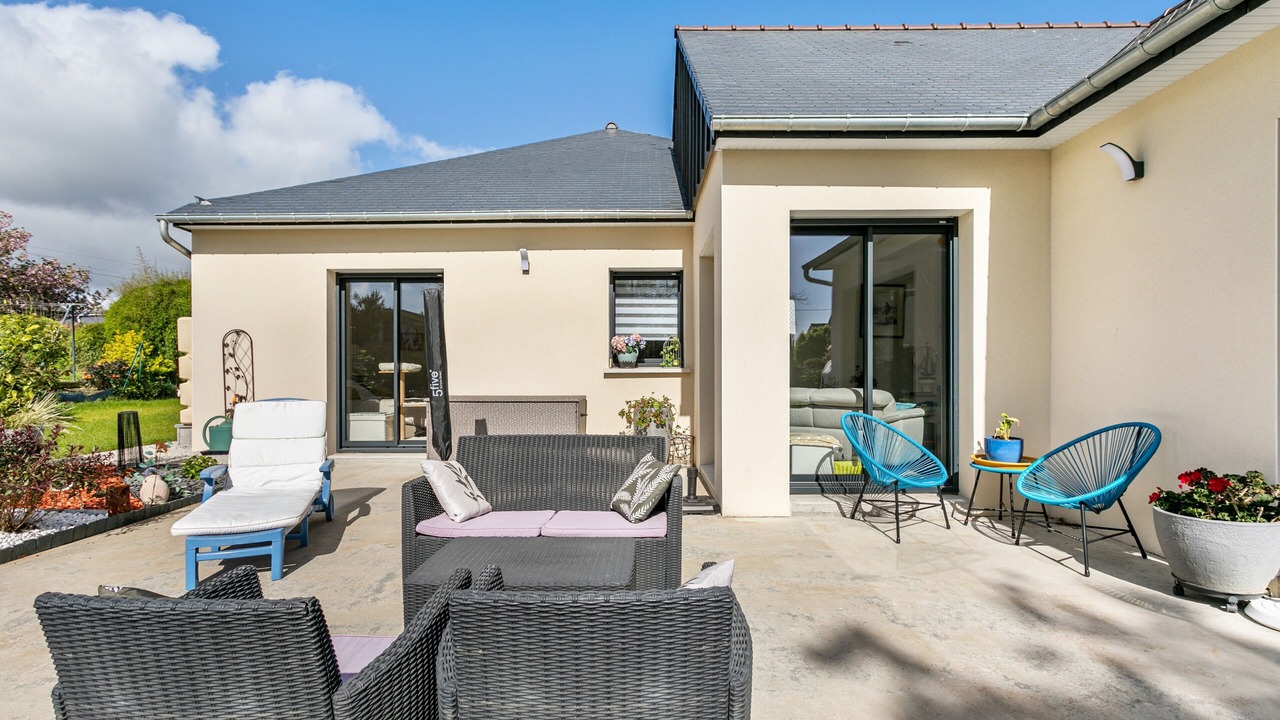 Photo of Patio Balcony in Binic-Etables-sur-Mer