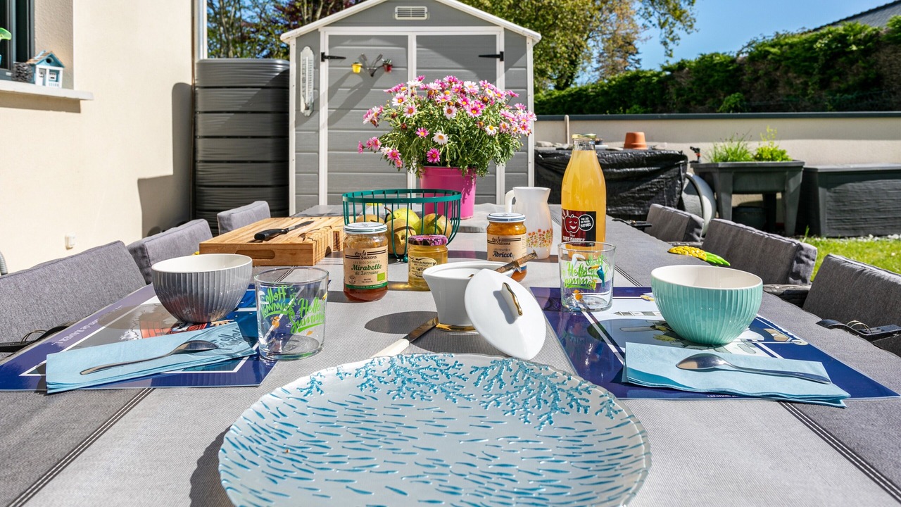 Photo of Outdoor in Binic-Etables-sur-Mer