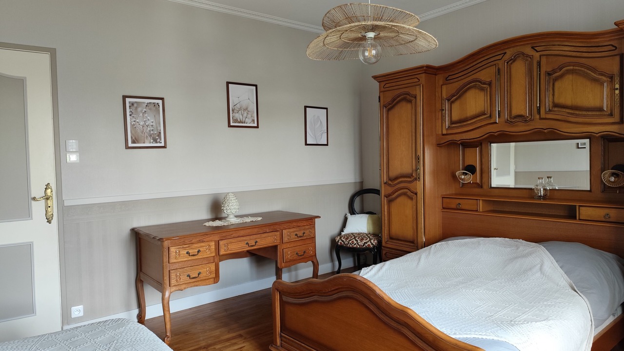 Photo of Bedroom in Sainte-Marie-de-Chignac