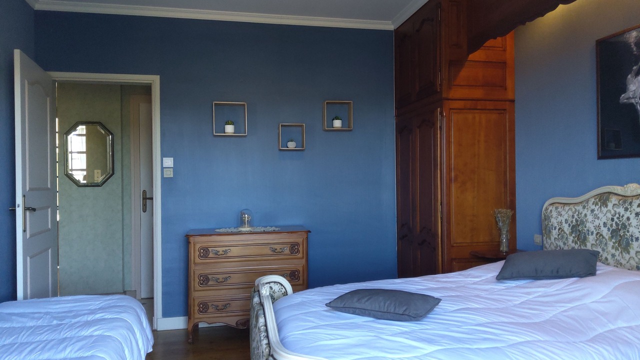 Photo of Bedroom in Sainte-Marie-de-Chignac