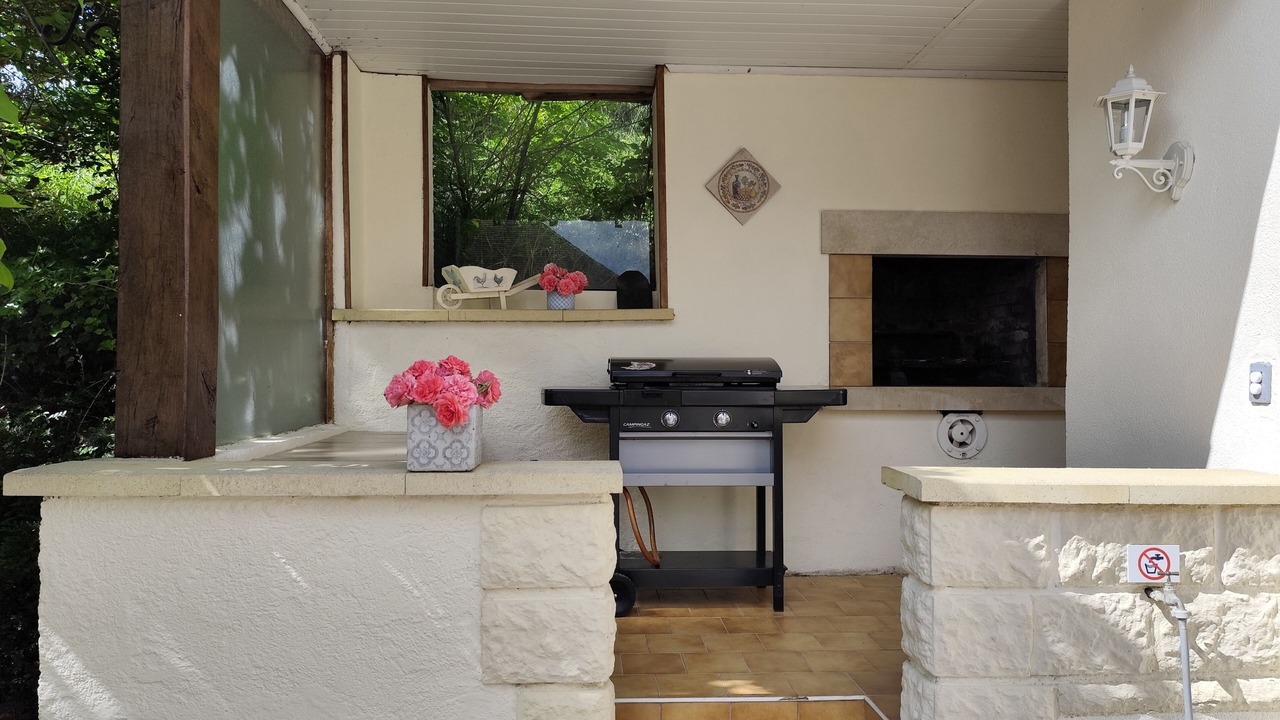 Photo of Patio Balcony in Sainte-Marie-de-Chignac