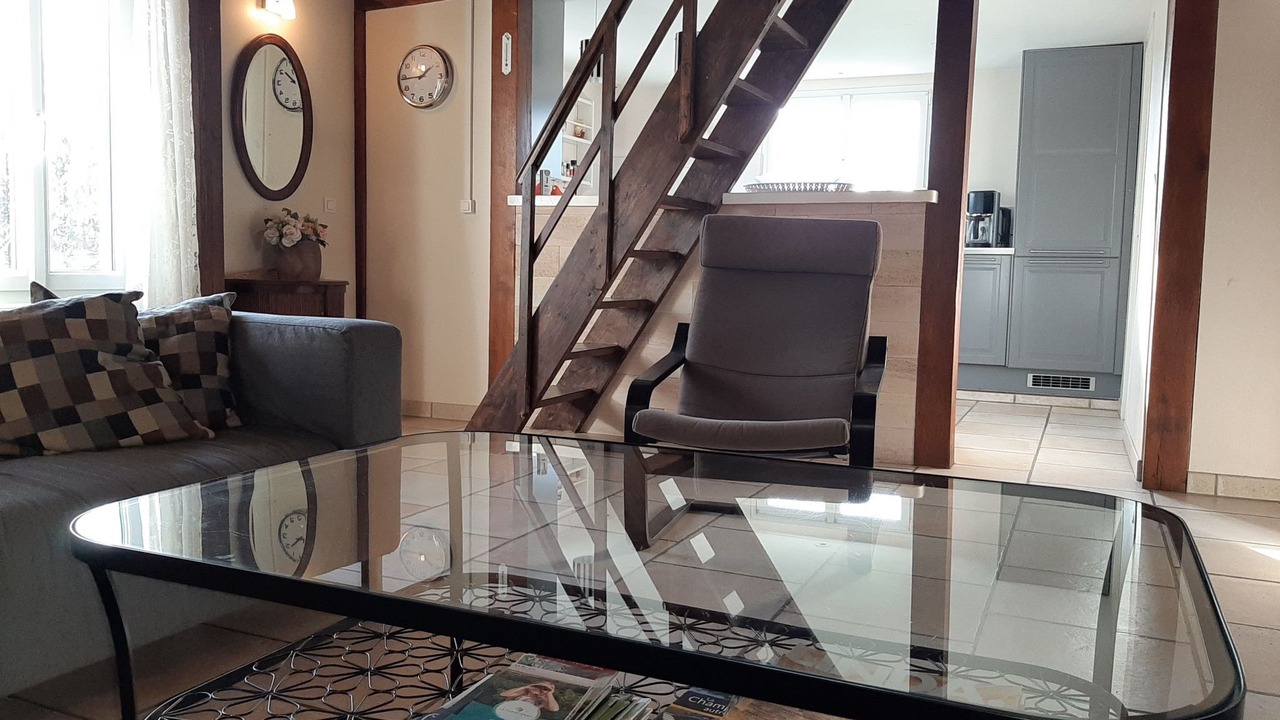 Photo of Livingroom in Droyes