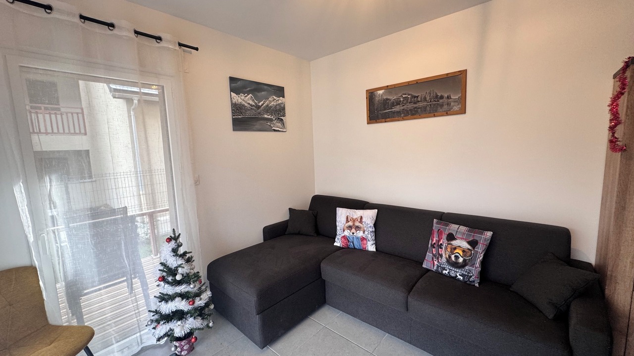 Photo of Livingroom in Peyragudes