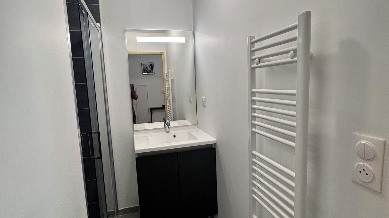 Photo of Bathroom in Peyragudes
