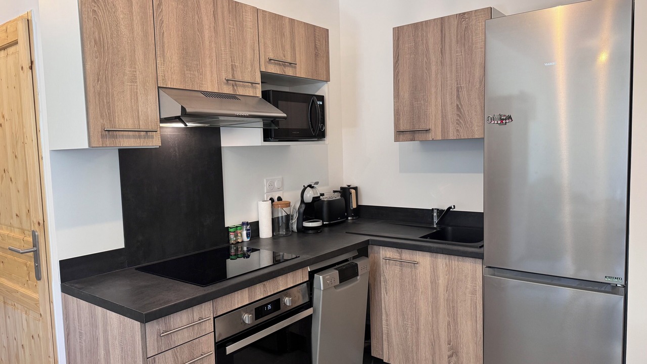 Photo of Kitchen in Peyragudes