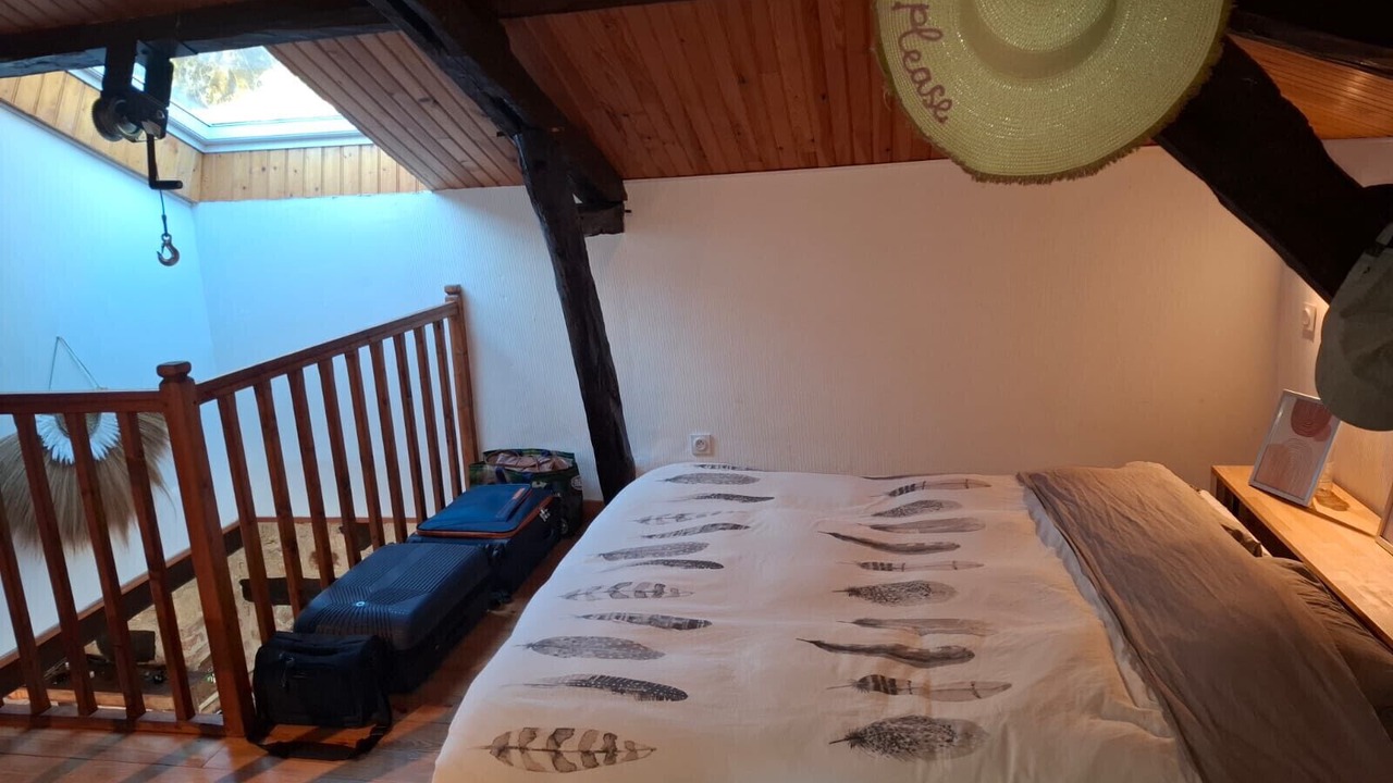 Photo of Bedroom in Puy-l'Eveque