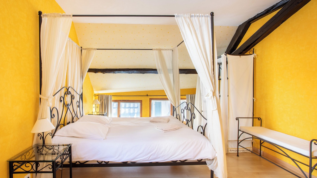 Photo of Bedroom in Kientzheim