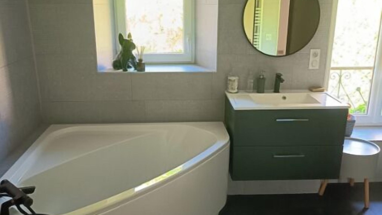 Photo of Bathroom in Daillancourt