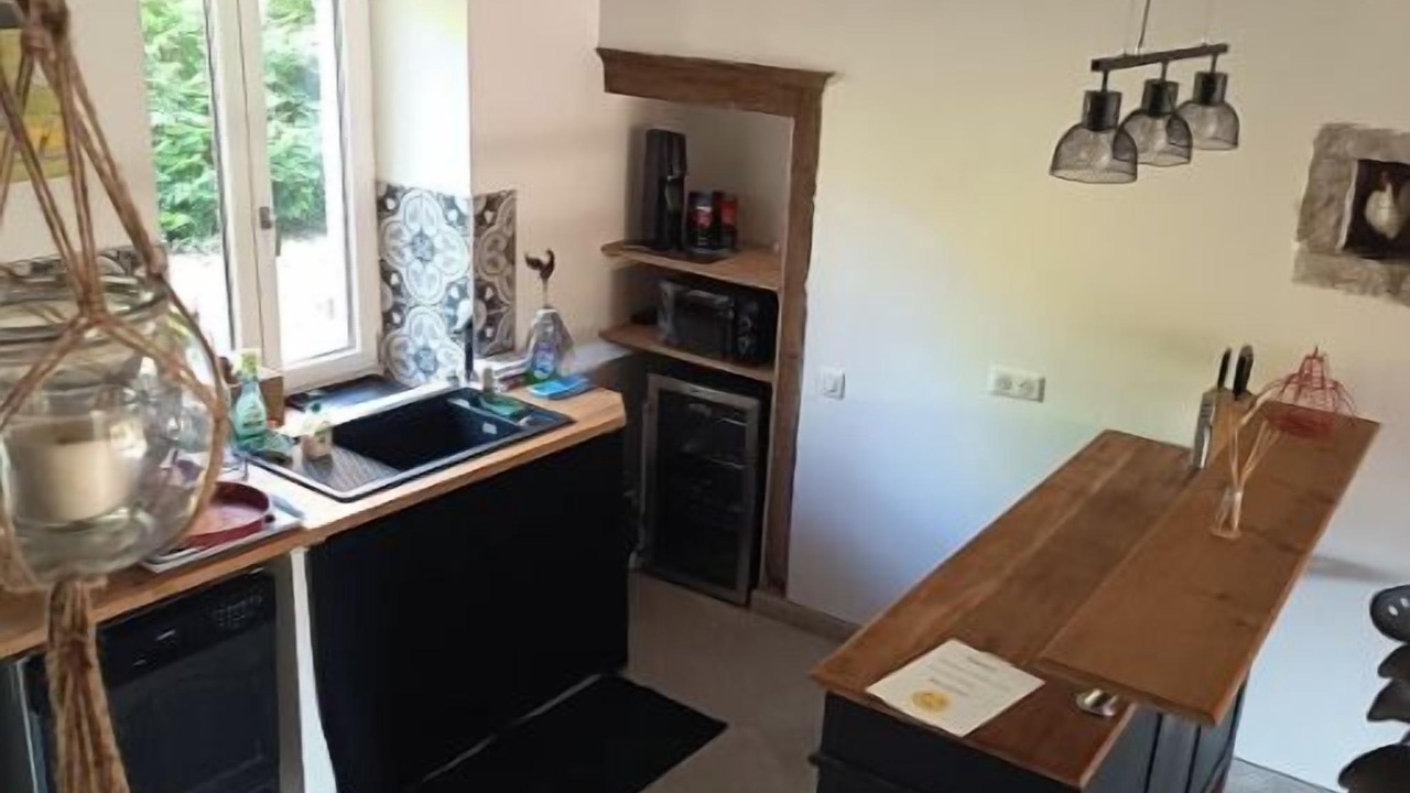 Photo of Kitchen in Daillancourt