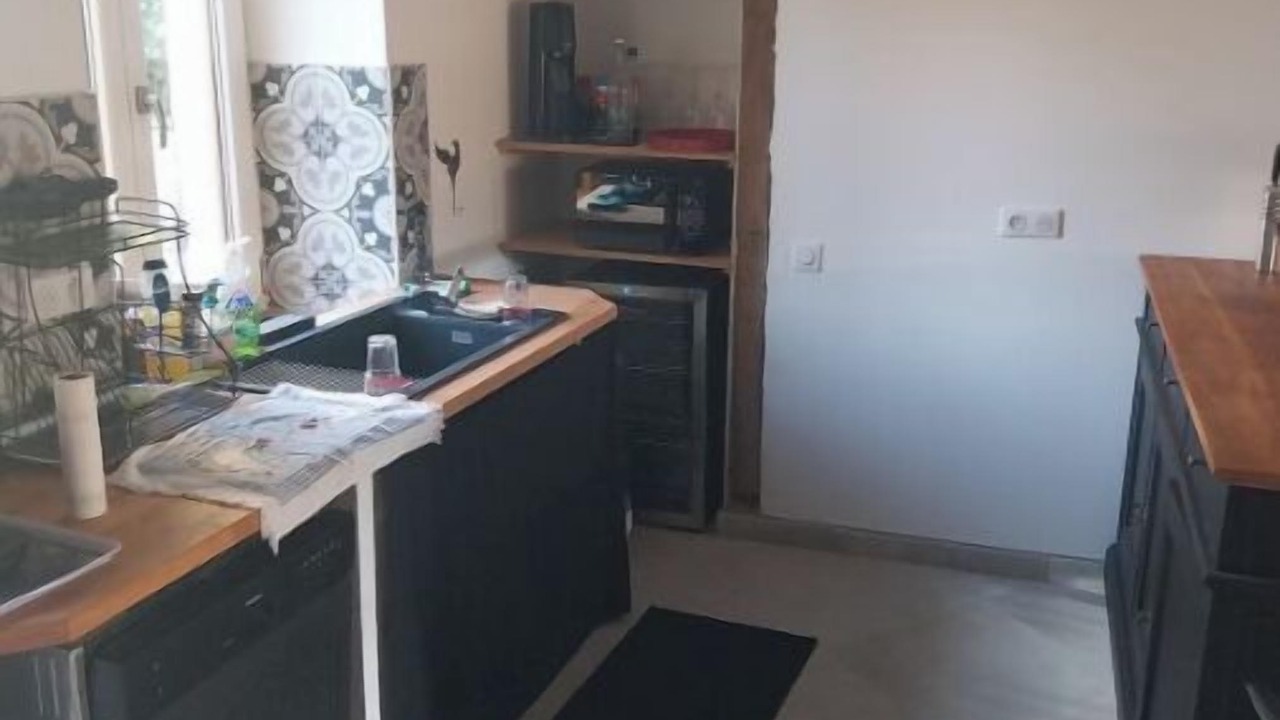 Photo of Kitchen in Daillancourt