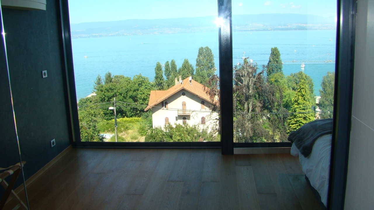 Photo of Bedroom in Thonon-les-Bains