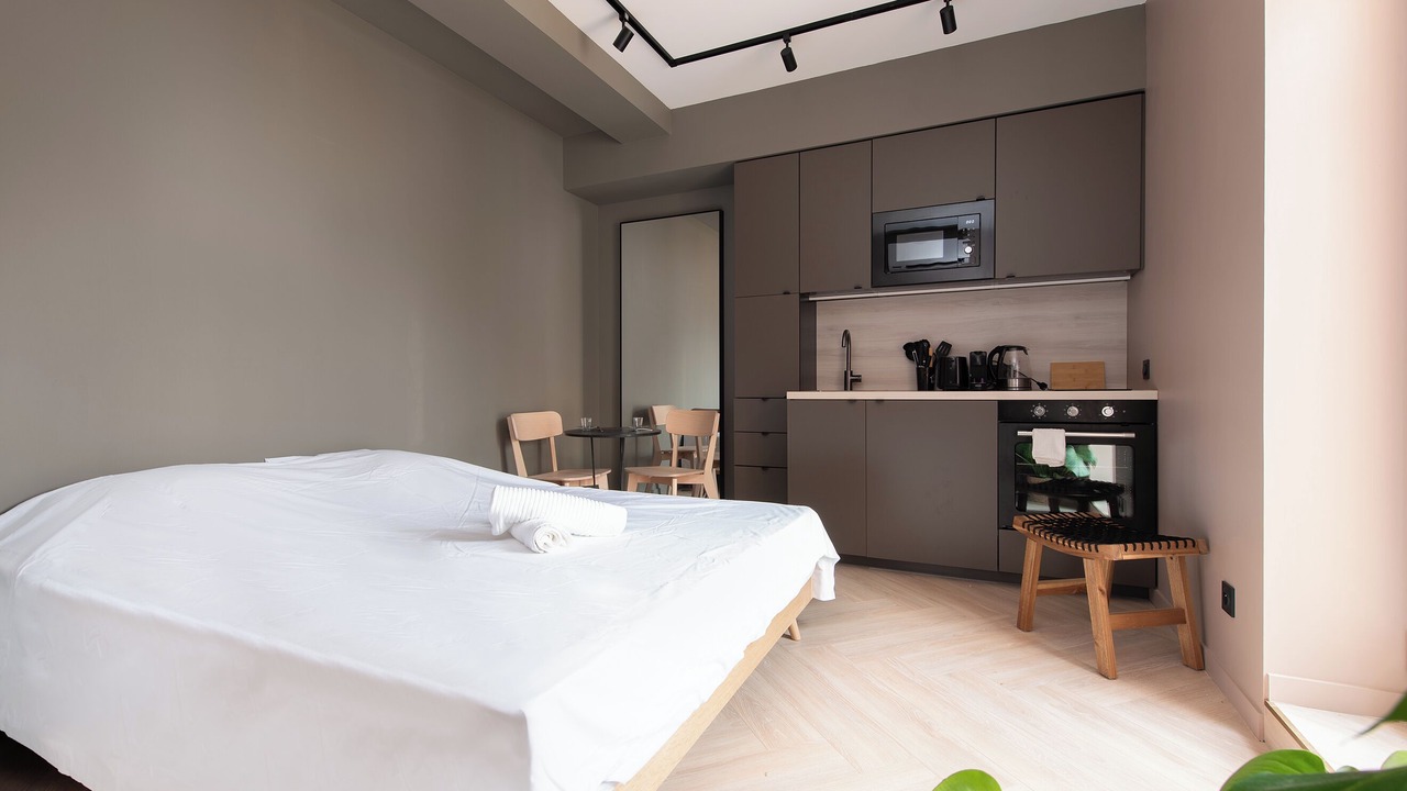 Photo of Bedroom in Patte d'Oie