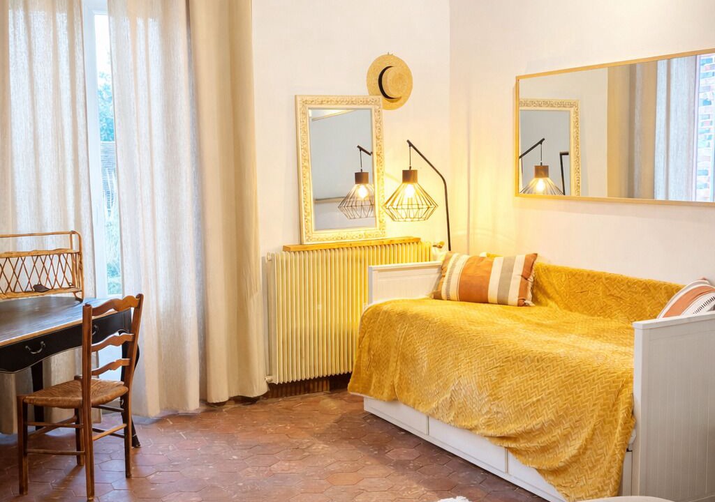 Photo of Bedroom in Saint-Martin-sur-Oreuse