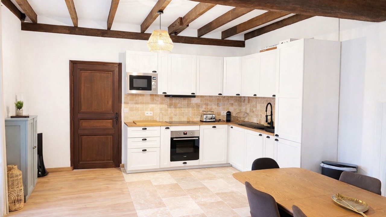 Photo of Kitchen in Saint-Martin-sur-Oreuse