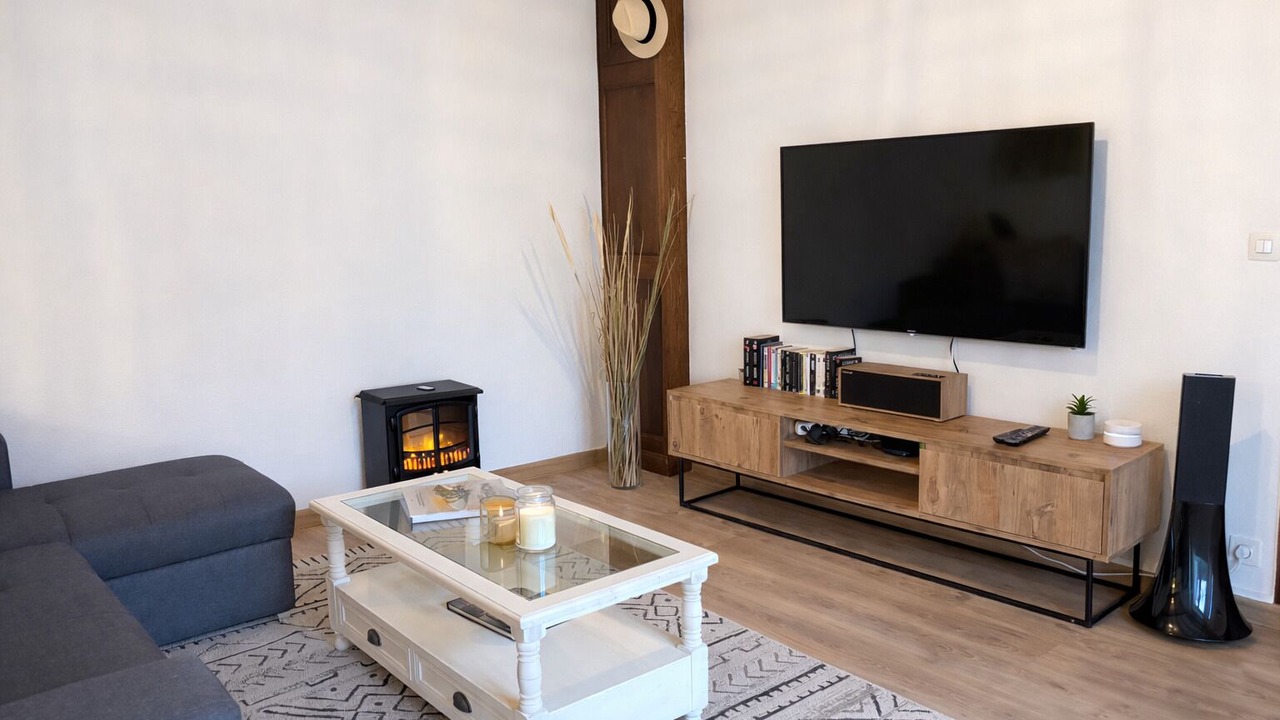 Photo of Livingroom in Saint-Martin-sur-Oreuse