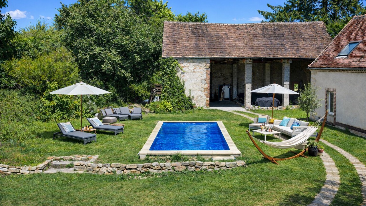 Photo of Outdoor in Saint-Martin-sur-Oreuse