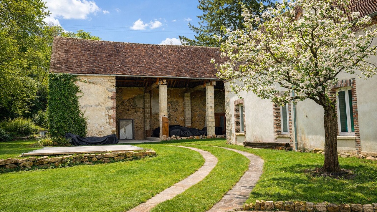 Photo of Outdoor in Saint-Martin-sur-Oreuse