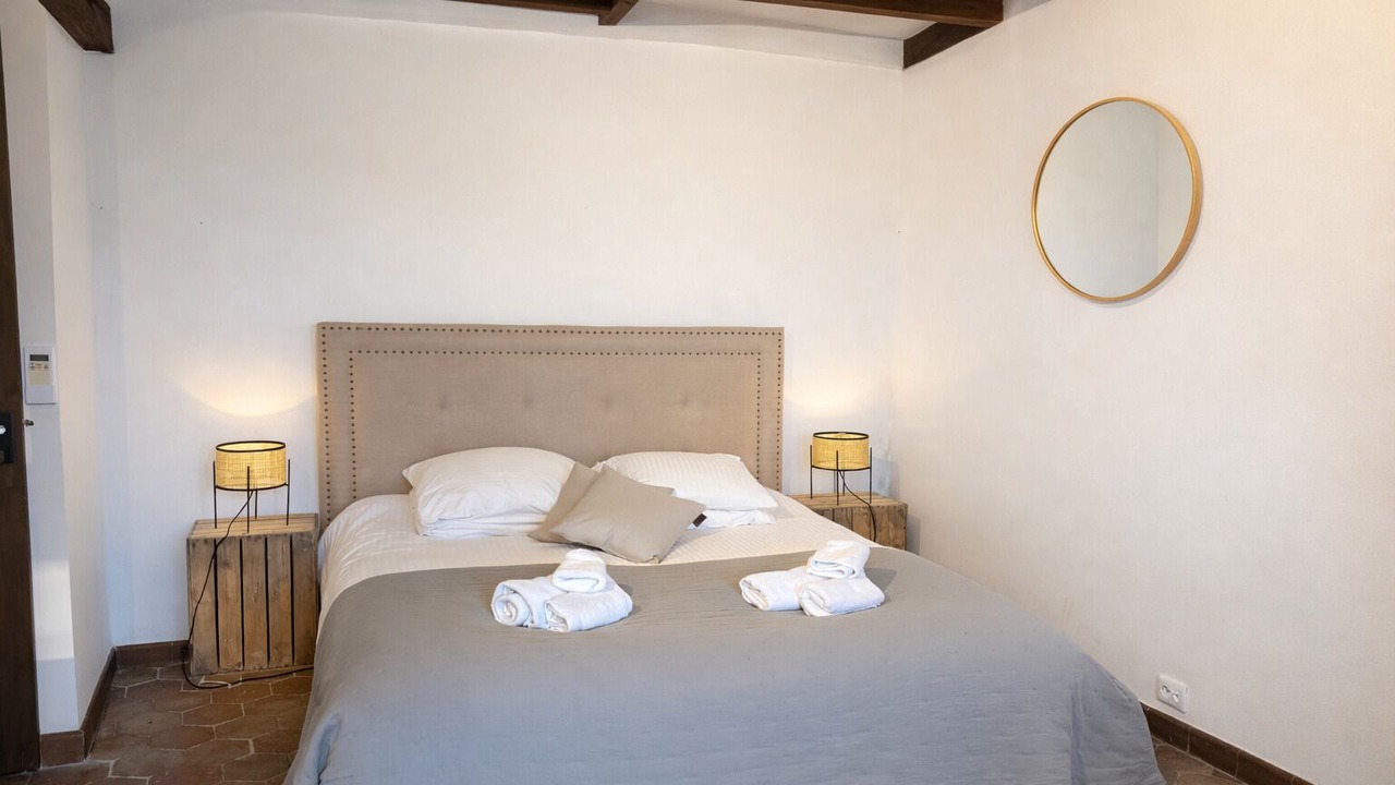 Photo of Bedroom in Saint-Martin-sur-Oreuse