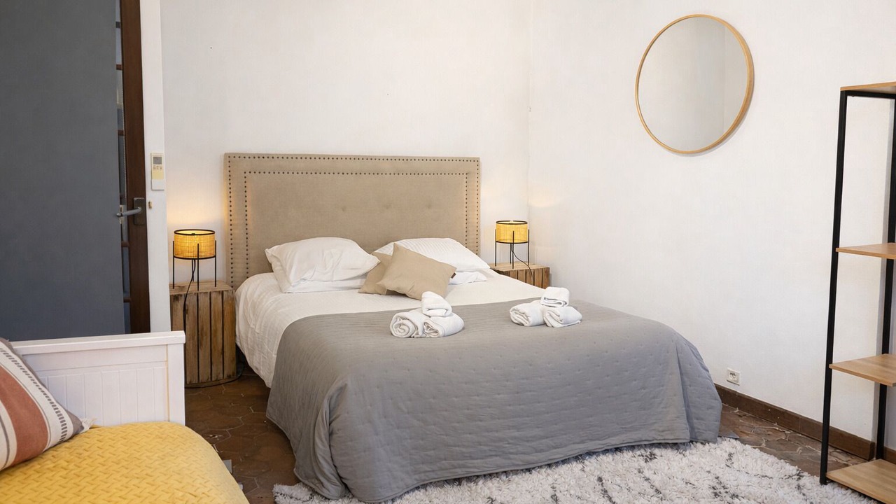 Photo of Bedroom in Saint-Martin-sur-Oreuse