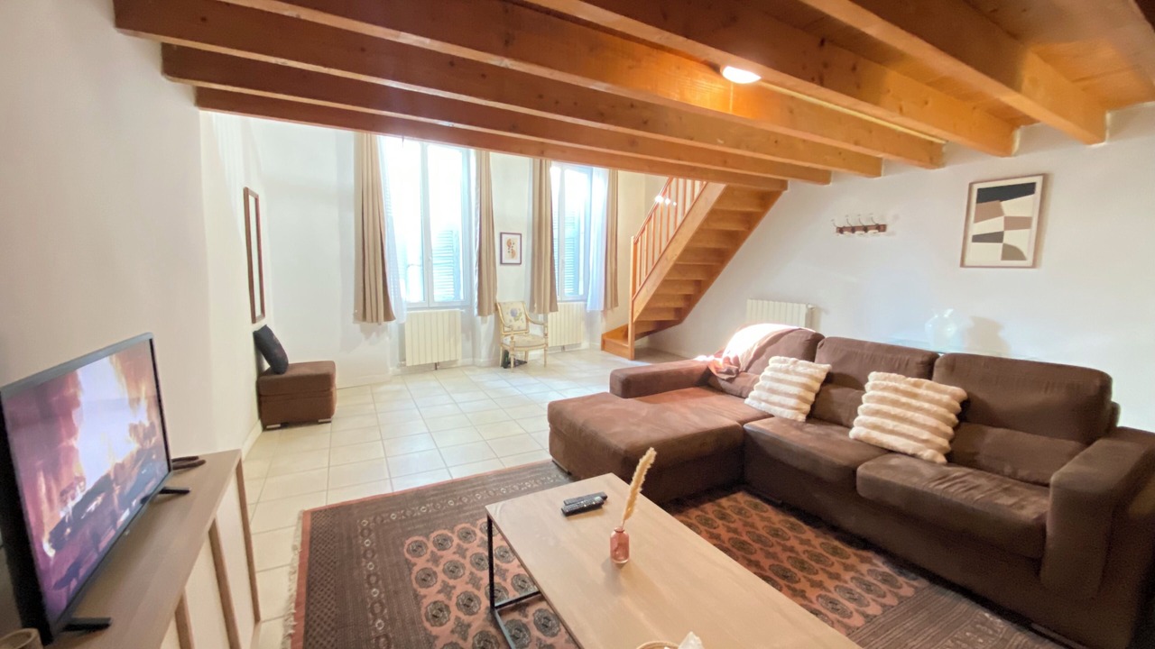 Photo of Livingroom in Faubourg