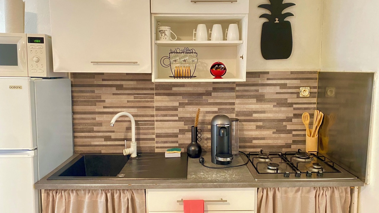 Photo of Kitchen in Faubourg