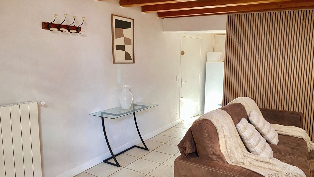 Photo of Livingroom in Faubourg