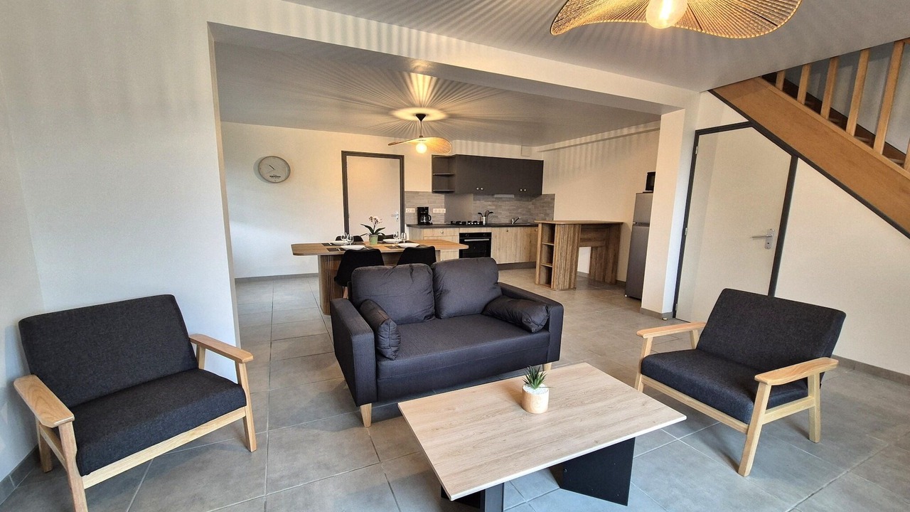 Photo of Livingroom in Plurien
