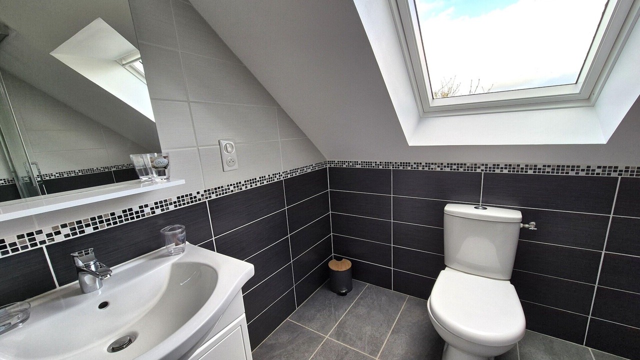 Photo of Bathroom in Plurien