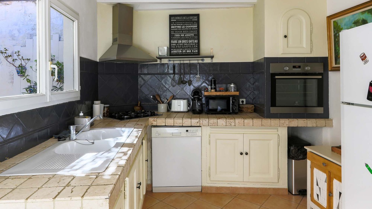 Photo of Kitchen in Vallabregues