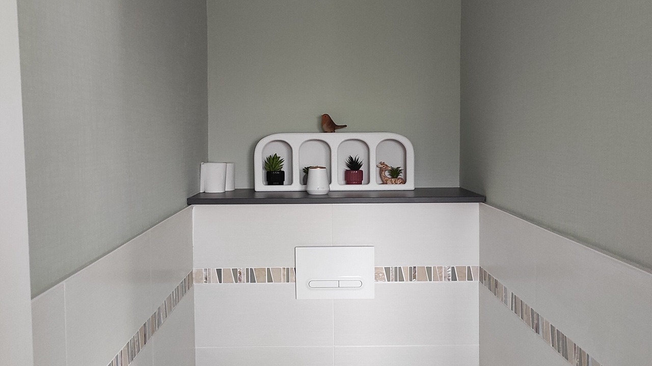 Photo of Bathroom in Saint-Meen-le-Grand