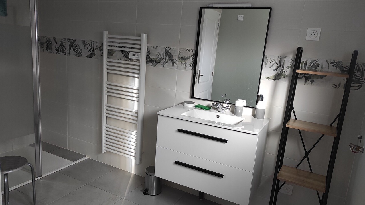 Photo of Bathroom in Saint-Meen-le-Grand