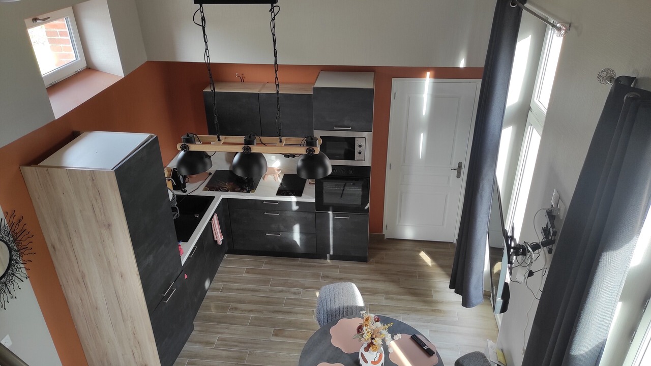 Photo of Kitchen in Saint-Meen-le-Grand