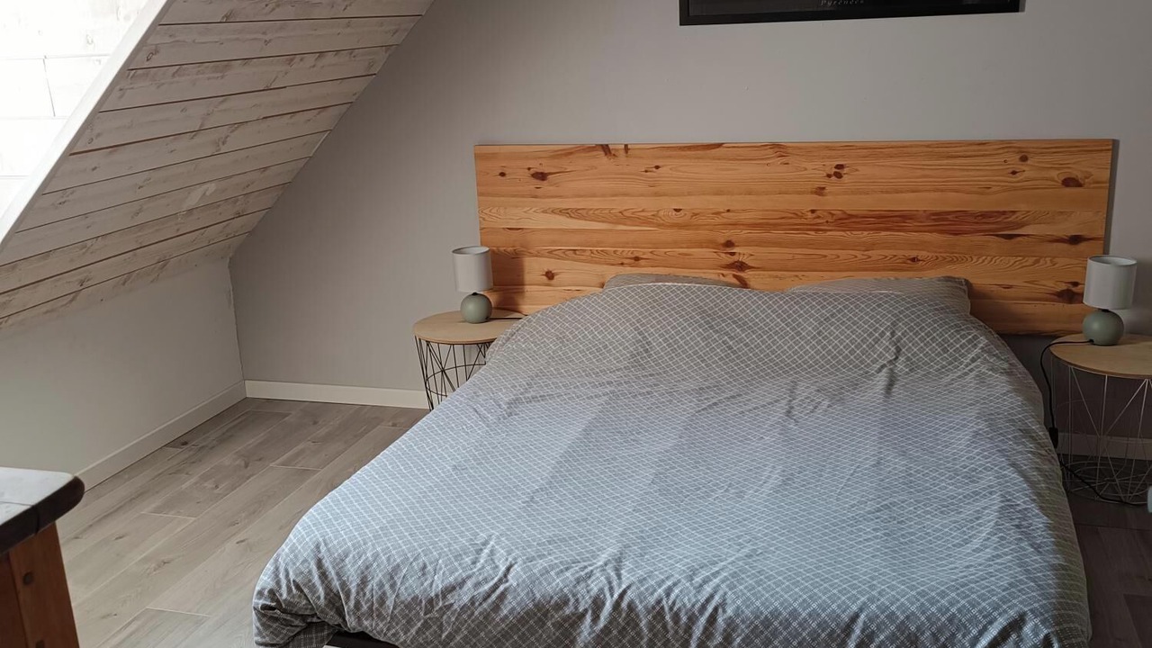 Photo of Bedroom in Villelongue