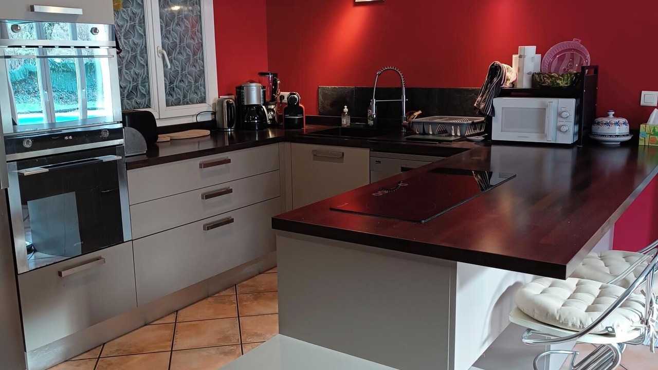 Photo of Kitchen in Villelongue