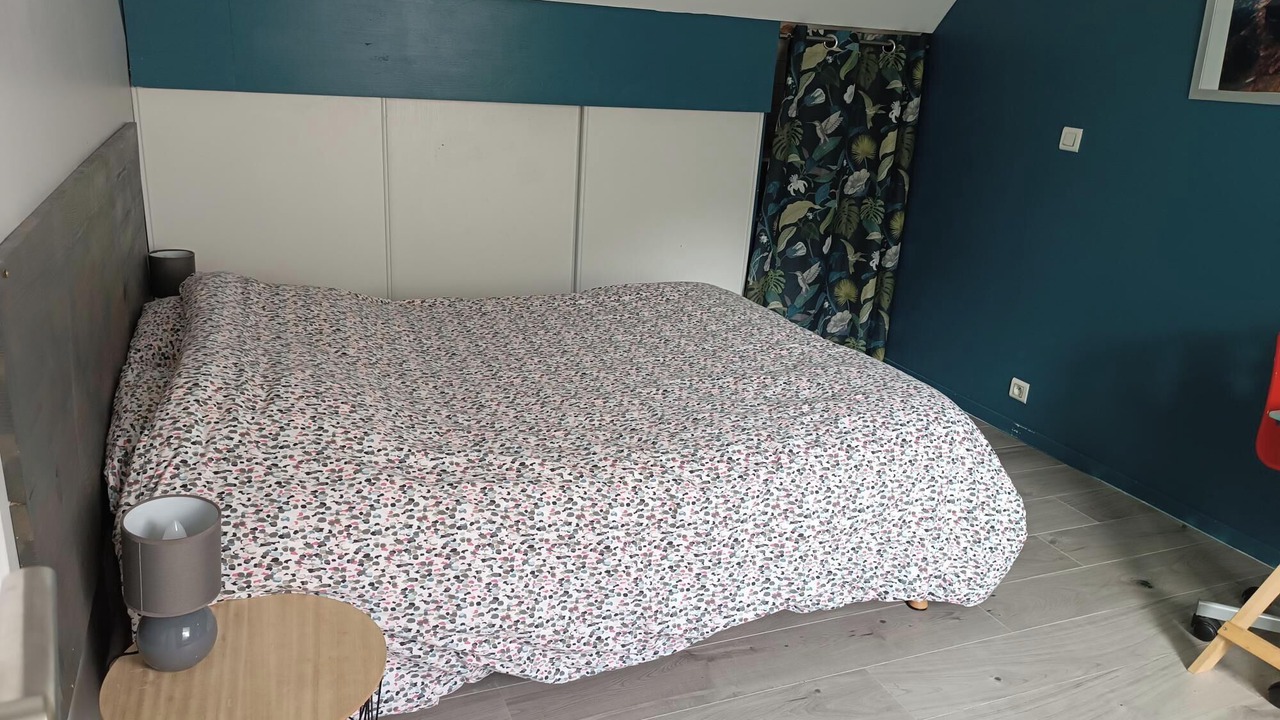 Photo of Bedroom in Villelongue